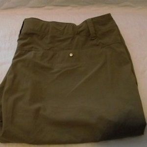 WHITE SIERRA Men's  Shorts, XL, Tan
